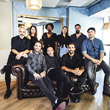 Motown Live Ensemble