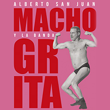 Macho grita