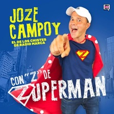 JOZ&Eacute; CAMPOY CON "Z" DE ZUPERM&Aacute;N
