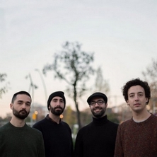 Oriol Vall&egrave;s Quartet