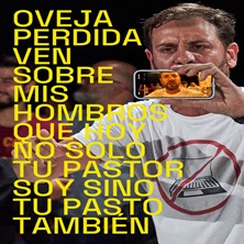 Oveja perdida - Cham&aacute;n Producciones