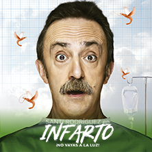 Infarto, no vayas a la luz