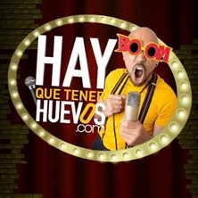 Show de Comedia con m&aacute;s huevos