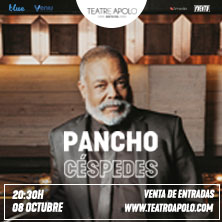 Pancho C&eacute;spedes
