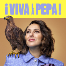 &iexcl;Viva la Pepa!