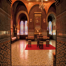 Visita Castillo Condes de Cabra