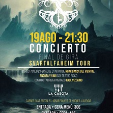 Concierto de La llave de Yggdrasil