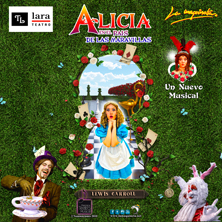 Alicia en el pais de las maravillas - La Maquineta