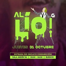Al L&iacute;o Halloween