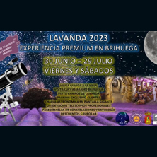 Astroturismo Premium Brihuega