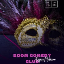 Boom Comedy Club
