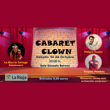 Cabaret Clown
