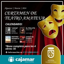 VI CERTAMEN DE TEATRO AMATEUR