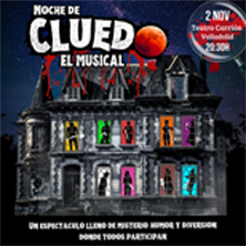 Noche de Cluedo, El Musical