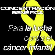 Concentraci&oacute;n para el c&aacute;ncer infantil