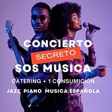 Concierto Secreto
