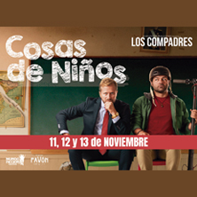 Cosas de ni&ntilde;os