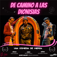 De camino a las Dionisias