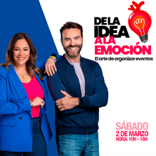 De la idea a la emoci&oacute;n.