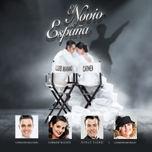 El novio de Espa&ntilde;a