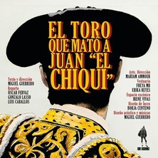 El toro que mat&oacute; a Juan El Chiqui