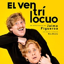 El ventr&iacute;locuo