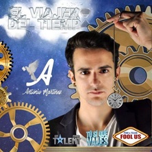 El Viajero del Tiempo