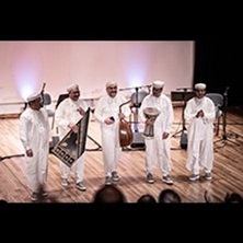 Ensemble Andalus&iacute; de Tetu&aacute;n y Derviche