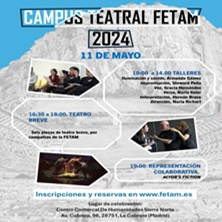 Microteatro + Actor&acute;s Fiction