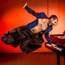 Flamenco en el Backstage