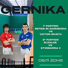 Gernika: Final Torneo 4 1/2