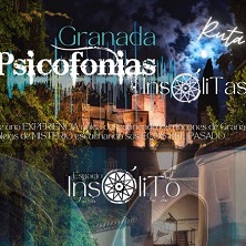 Granada "Psicofon&iacute;as Ins&oacute;litas"