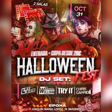 Halloween Fest