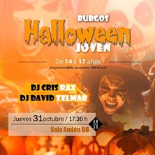 HALLOWEEN JOVEN
