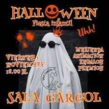 Halloween infantil