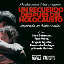 Un recuerdo despu&eacute;s del Holocausto