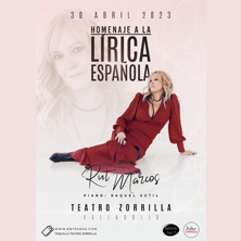 Homenaje a la L&iacute;rica Espa&ntilde;ola