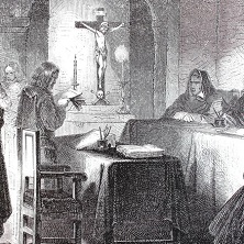 Free Tour de la Inquisici&oacute;n Espa&ntilde;ola