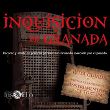 Inquisici&oacute;n en Granada