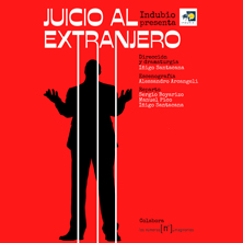 Juicio al extranjero