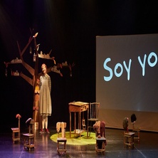 La l&iacute;nea recta