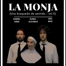 La Monja Vol II: Una b&uacute;squeda de sentido