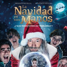 La Navidad en sus manos