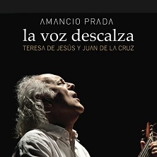 La voz descalza, con Amancio Prada