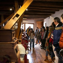 La gloria del pan. Visita teatralizada