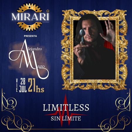 Limitless (sin l&iacute;mites)