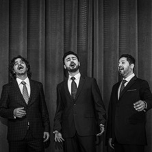 Los Tres Tenores