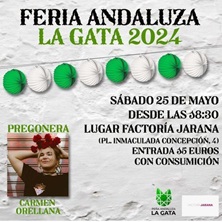 Feria Pe&ntilde;a Andaluza La Gata
