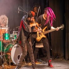 Luces, C&aacute;mara, Acci&oacute;n!