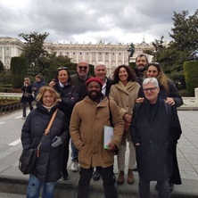 Madrid Black History, Slavery Tour